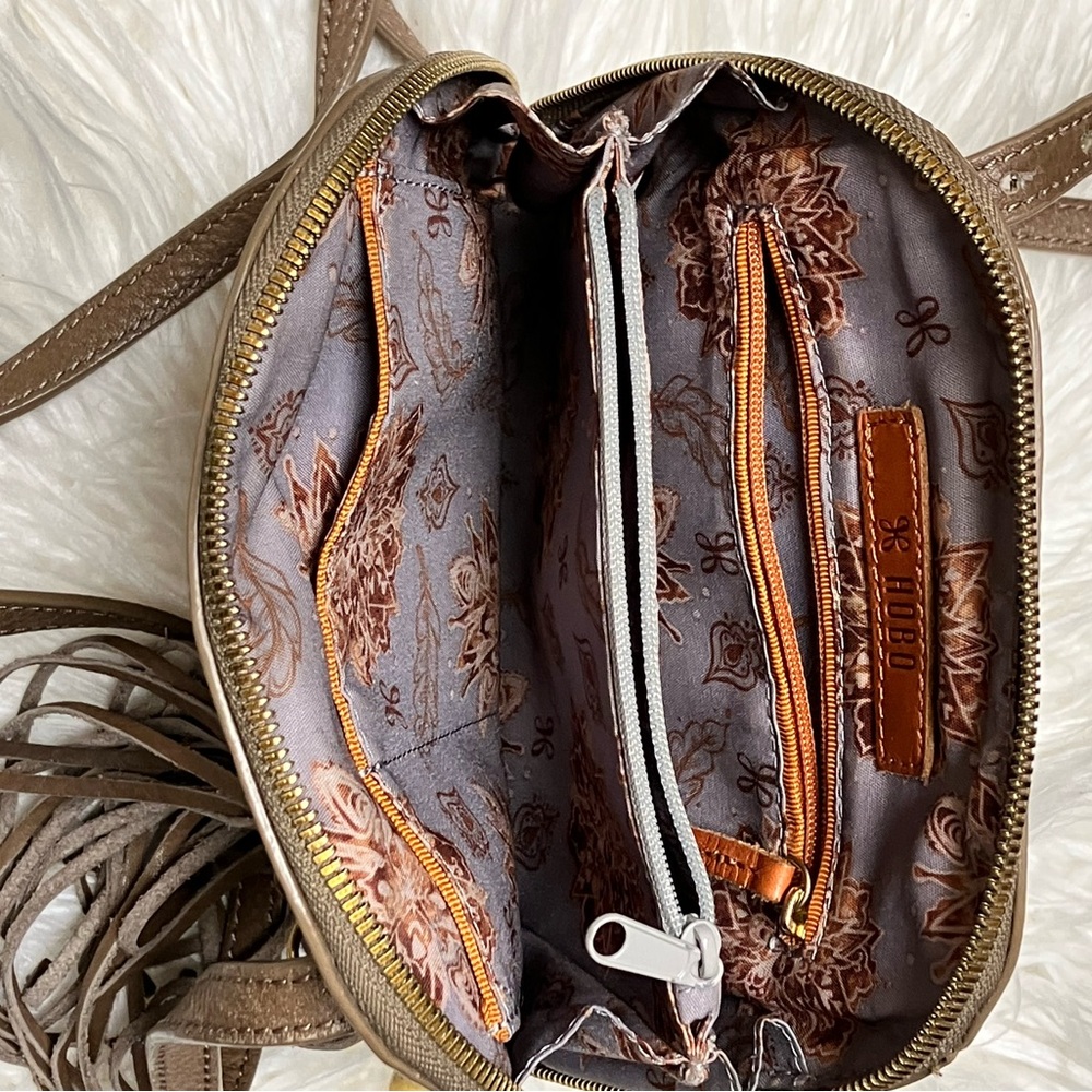 Vintage HOBO crossbody bag - Picture 6 of 13